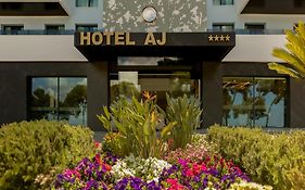 Aj Gran Alacant By Sh Hoteles